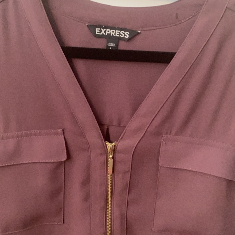 Express Blouse - Picture 2 of 3